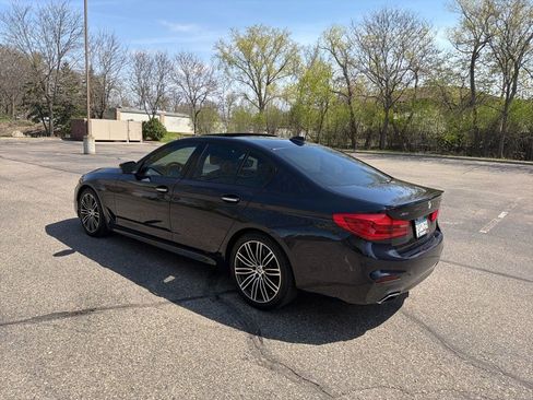 Used 2018 BMW 540i xDrive AWD/4WD image 20