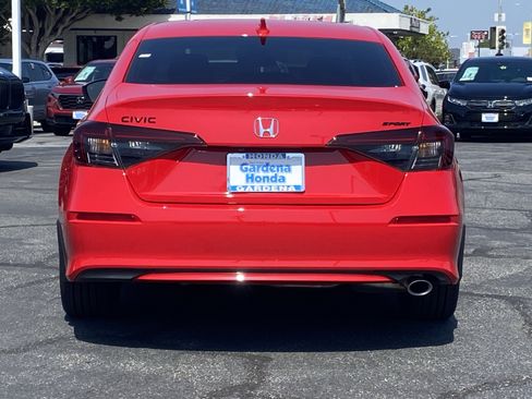 Used 2026 Honda Civic Sport image 5