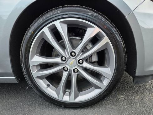 Used 2023 Chevrolet Malibu LT w/ Driver Confidence Package image 10