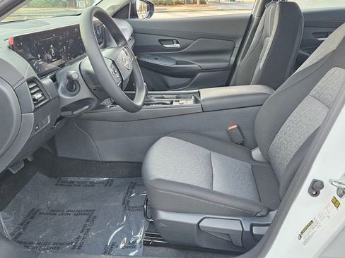 New 2026 Nissan Sentra SV w/ Floor Mat Package image 5