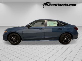 New 2026 Honda Civic FWD Hybrid Sedan video 2