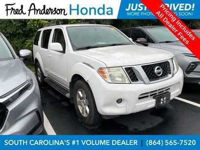 Used 2012 Nissan Pathfinder SV