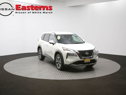 Used 2022 Nissan Rogue SV image 87