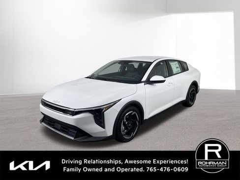 New 2025 Kia K4 EX image 11