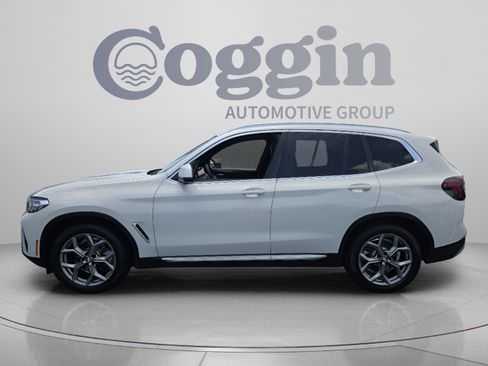 Used 2024 BMW X3 sDrive30i w/ Convenience Package RWD image 2