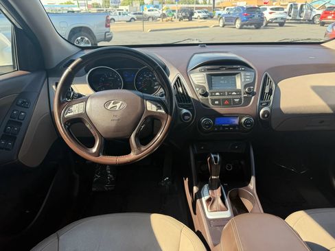 Used 2014 Hyundai Tucson Limited AWD/4WD image 21