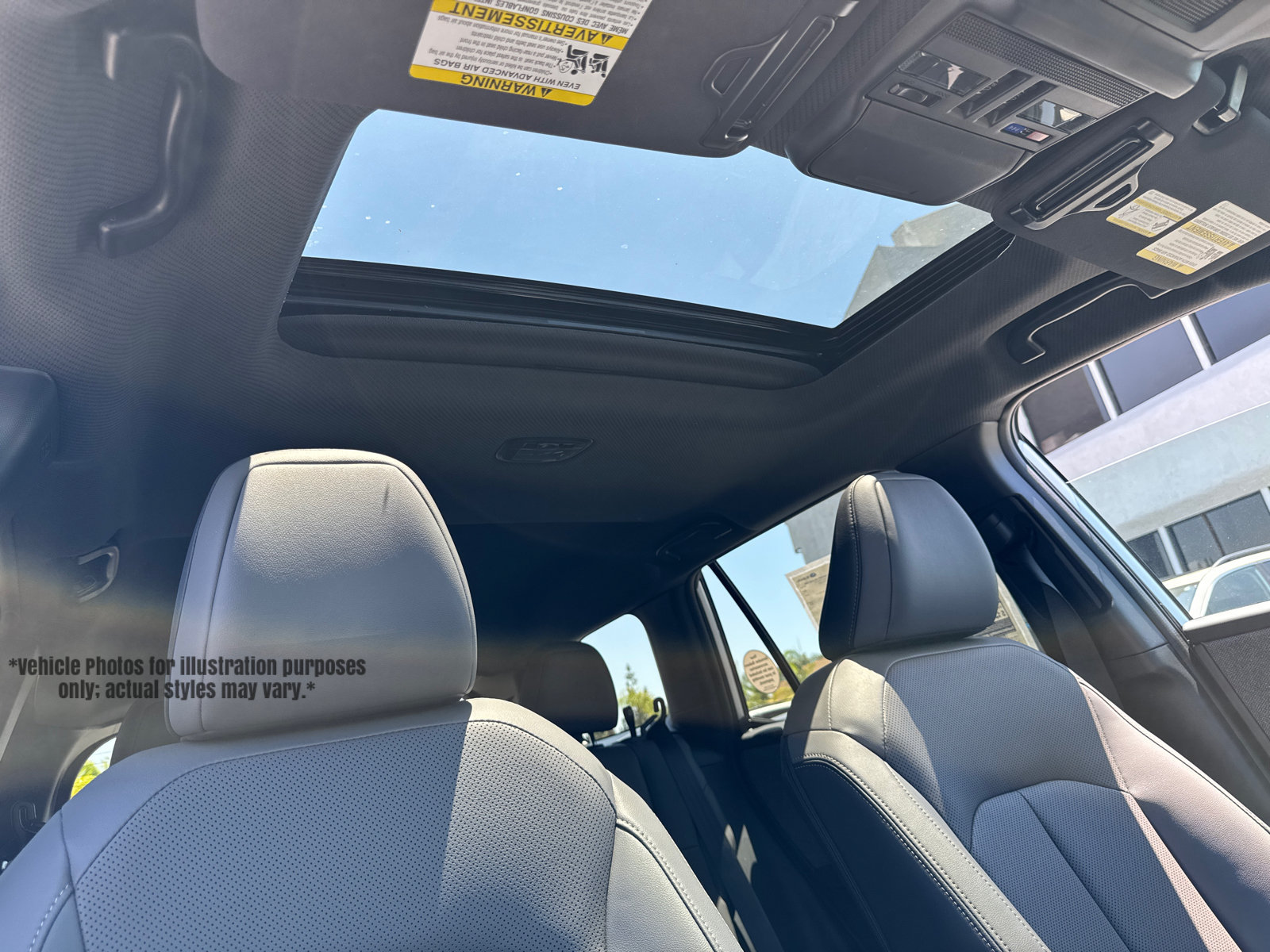 New 2026 Subaru Outback Limited AWD/4WD image 10