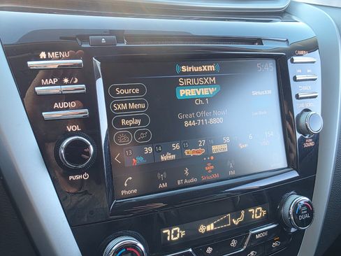 Used 2019 Nissan Murano SL image 12