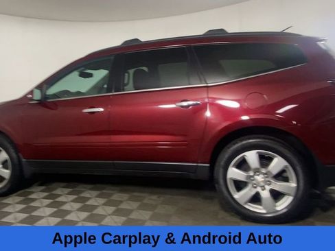 Used 2016 Chevrolet Traverse LT w/ Traveler's Package image 9