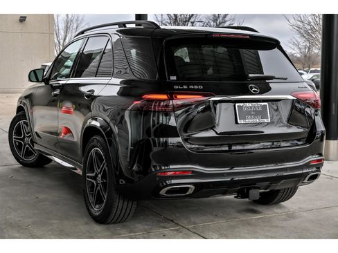 New 2026 Mercedes-Benz GLE 450 4MATIC image 4