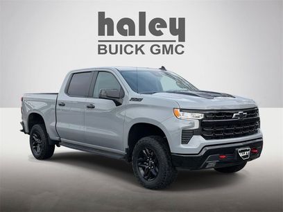 Used 2024 Chevrolet Silverado 1500 LT Trail Boss w/ Convenience Package II