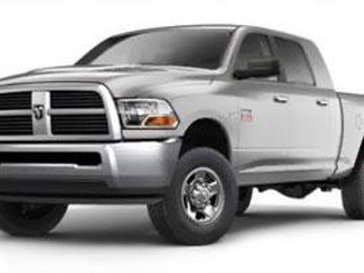 Used 2012 RAM 2500 Laramie w/ Cold Weather Group