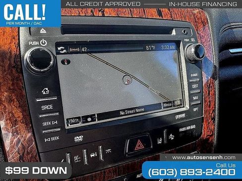 Used 2014 Chevrolet Traverse LTZ AWD/4WD image 21