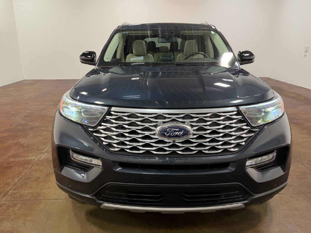 Used 2023 Ford Explorer Platinum w/ Technology Package AWD/4WD image 42