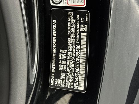 Used 2026 BMW 430i Coupe w/ Parking Assistance Package RWD image 20