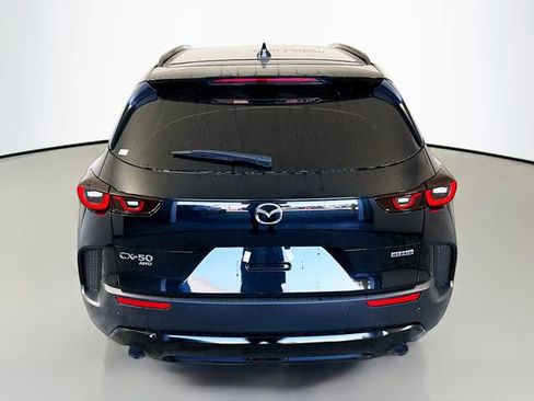 New 2026 MAZDA CX-50 AWD 2.5 Hybrid w/ Weather Package image 6