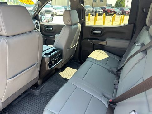 Certified 2022 Chevrolet Silverado 1500 LTZ w/ LTZ Premium Package AWD/4WD image 21