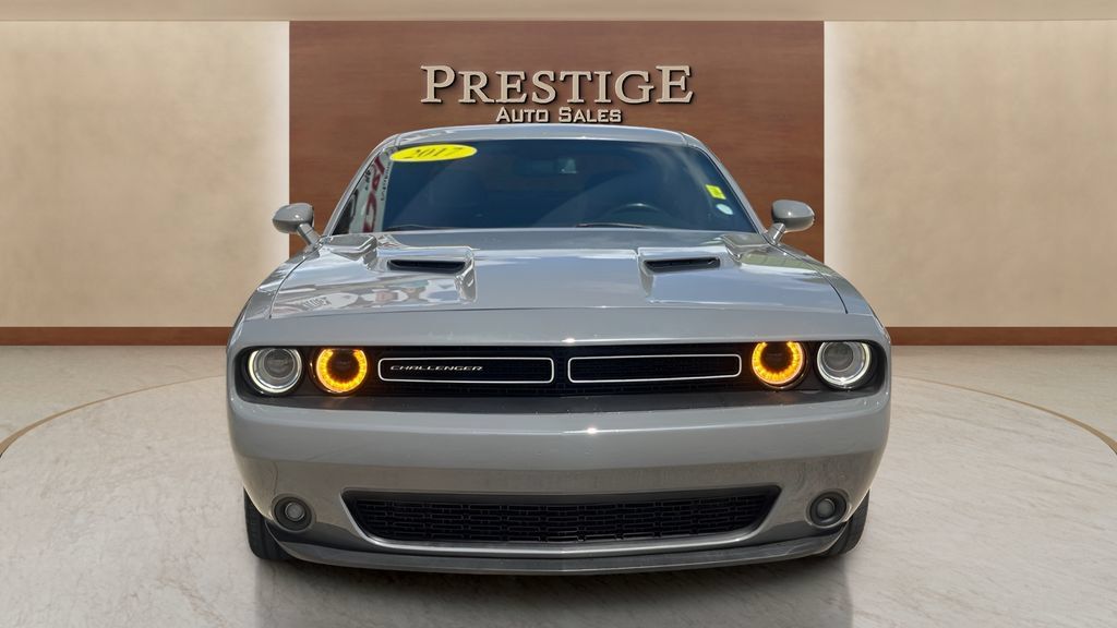 Used 2017 Dodge Challenger SXT Plus RWD image 12