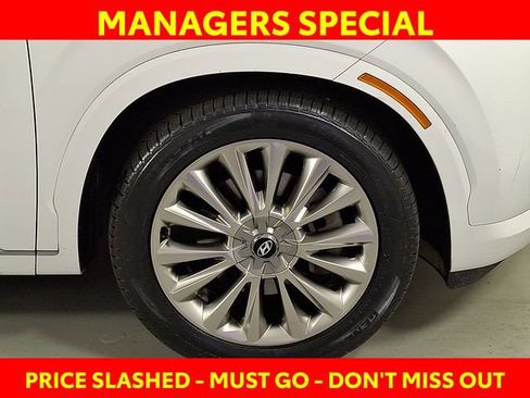 Used 2020 Hyundai Palisade Limited image 9