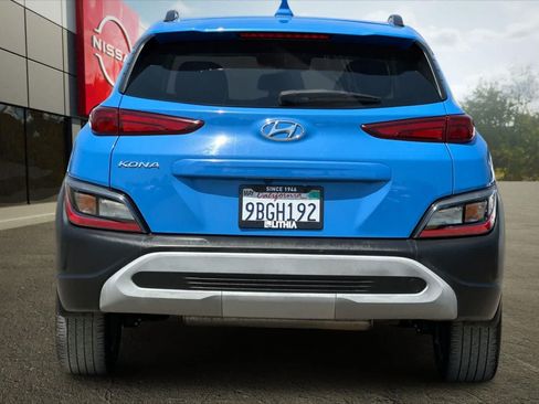 Used 2022 Hyundai Kona SEL w/ Convenience Package FWD image 8
