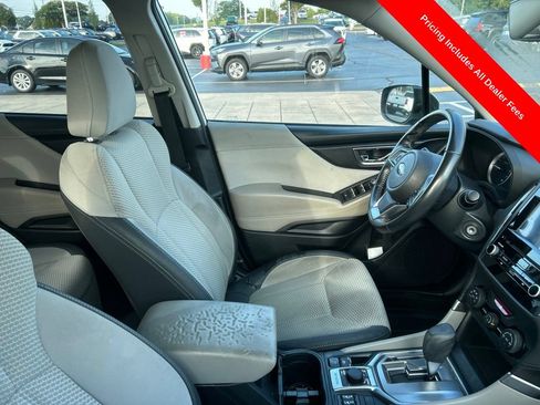 Used 2019 Subaru Forester Premium w/ Popular Package #1 AWD/4WD image 5