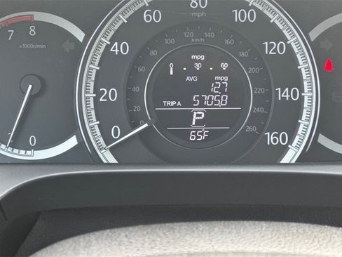 Used 2015 Honda Accord EX-L image 26