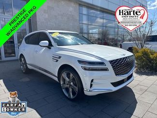 Used 2023 Genesis GV80 2.5T w/ Prestige Package video 1