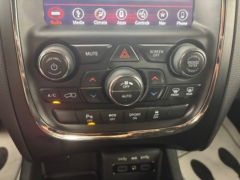 Used 2019 Dodge Durango R/T AWD/4WD image 30