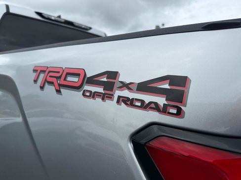 Used 2023 Toyota Tundra SR5 w/ TRD Off-Road Premium Package AWD/4WD image 8