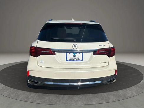 Used 2017 Acura MDX w/ Technology Package AWD/4WD image 4