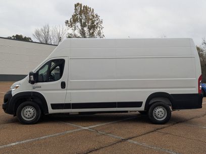 New 2025 RAM ProMaster 3500