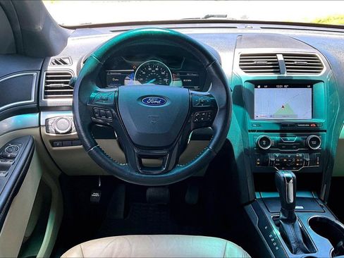 Used 2017 Ford Explorer XLT w/ Equipment Group 202A FWD image 5