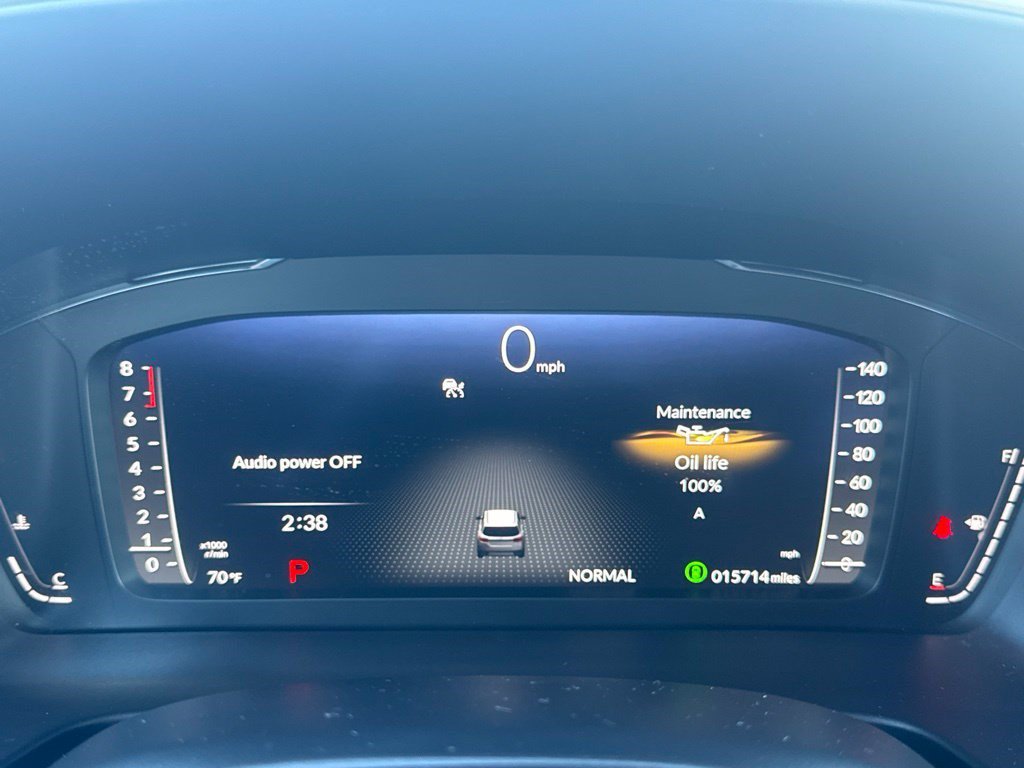 Certified 2025 Honda Pilot Elite image 29