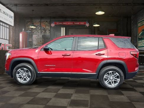New 2026 GMC Terrain Elevation AWD/4WD image 4