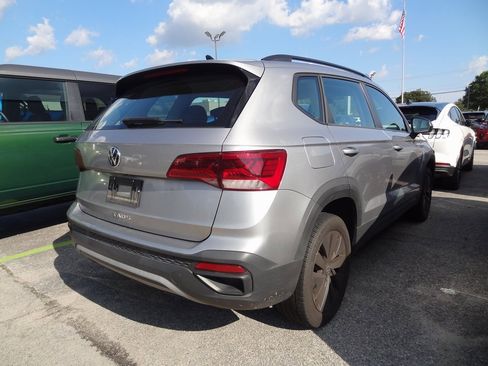 Used 2023 Volkswagen Taos S image 4