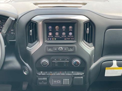 New 2026 Chevrolet Silverado 2500 Custom w/ Custom Value Package AWD/4WD image 13