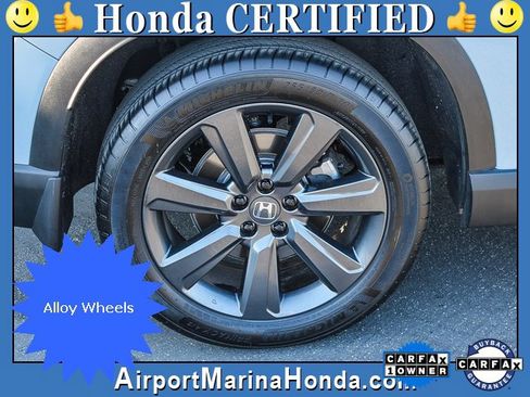 Certified 2024 Honda Pilot Sport image 14