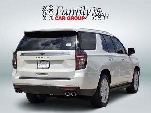 Used 2024 Chevrolet Tahoe High Country w/ Advanced Technology Package AWD/4WD image 4