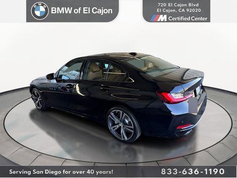Used 2023 BMW 330i Sedan w/ Driving Assistance Package image 7