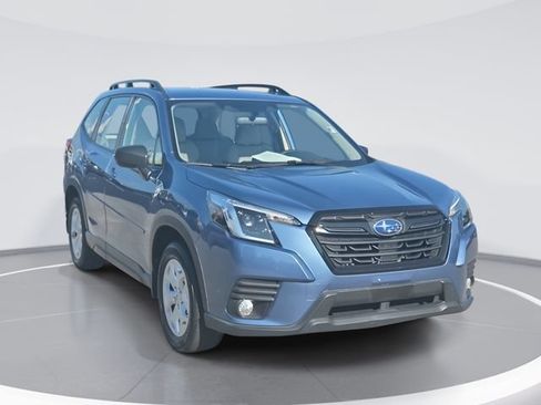 Used 2022 Subaru Forester AWD/4WD image 1