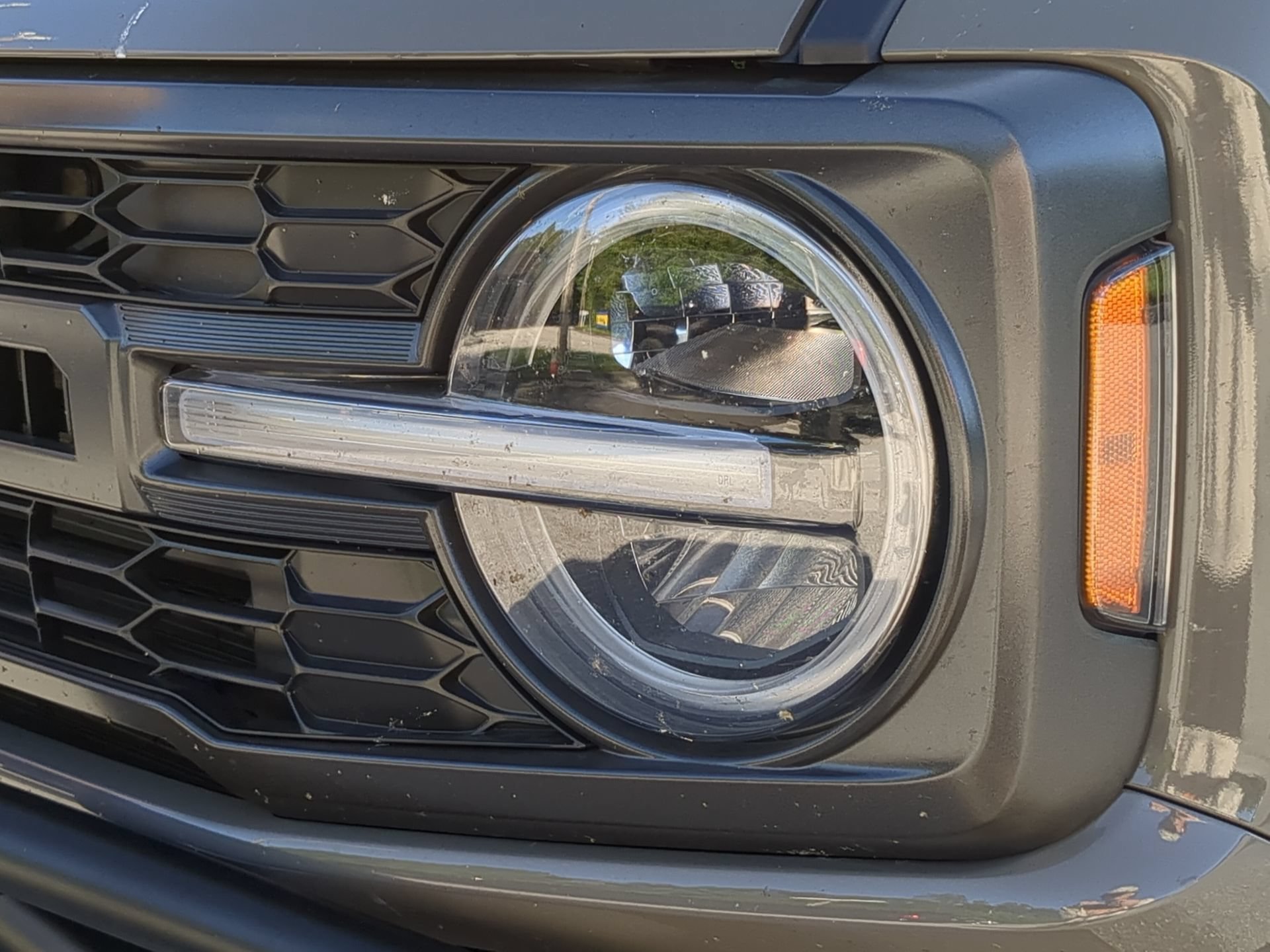 New 2026 Ford Bronco Raptor AWD/4WD image 47