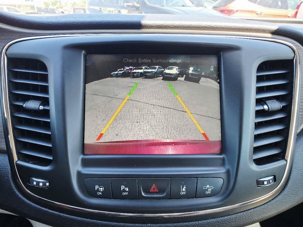 Used 2015 Chrysler 200 C w/ Navigation & Sound Group I AWD/4WD image 38