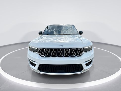 Used 2023 Jeep Grand Cherokee Summit AWD/4WD image 3