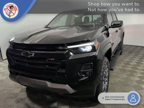 New 2026 Chevrolet Colorado Z71 w/ Z71 Convenience Package 2 image 1