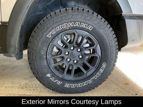 Certified 2025 RAM 1500 Rebel w/ Rebel Level 1 Equipment Group image 14