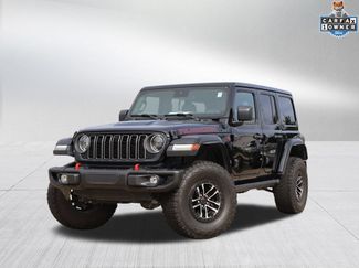 Used 2025 Jeep Wrangler Unlimited Rubicon AWD/4WD 360° Tour