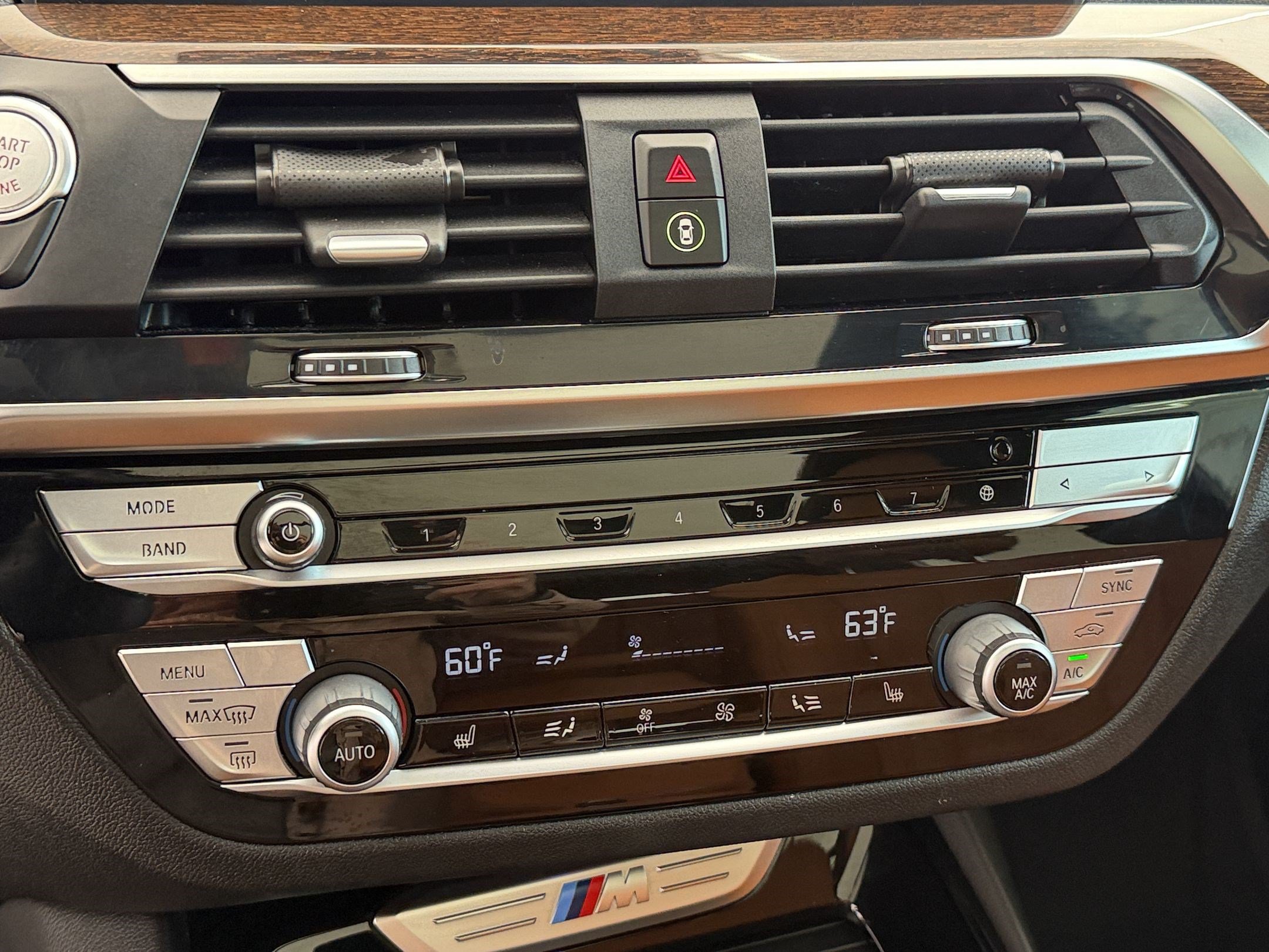 Used 2020 BMW X3 M40i w/ Executive Package AWD/4WD image 18