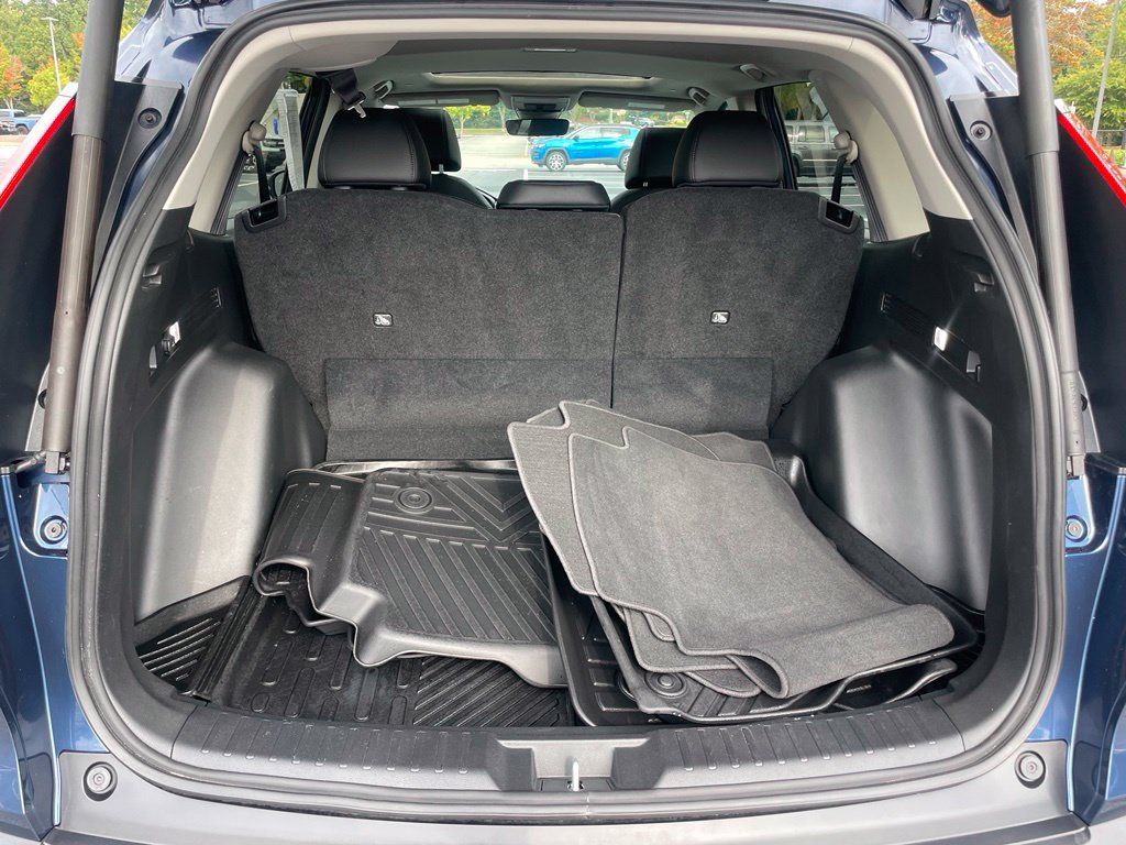 Certified 2026 Honda CR-V EX-L image 41