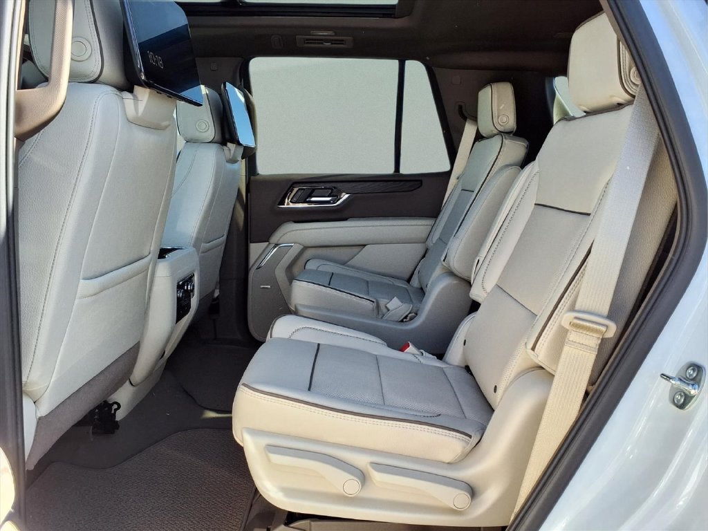 New 2027 GMC Yukon Denali w/ Denali Reserve Package AWD/4WD image 26