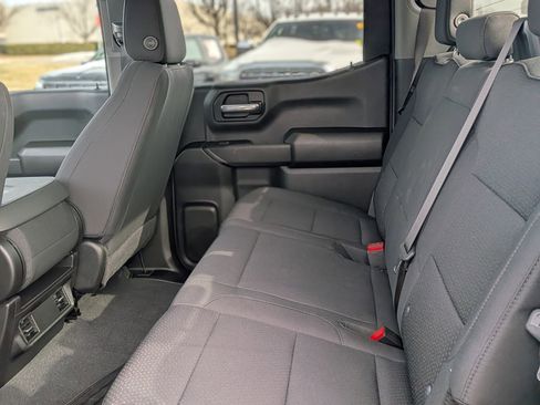 Used 2023 Chevrolet Silverado 1500 W/T w/ WT Value Package image 32